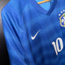 BRAZIL NEYMAR JR 2014-2015 ORIGINAL JERSEY SIZE XL
