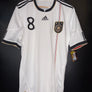 GERMANY OZIL 2010-2011 ORIGINAL JERSEY SIZE L