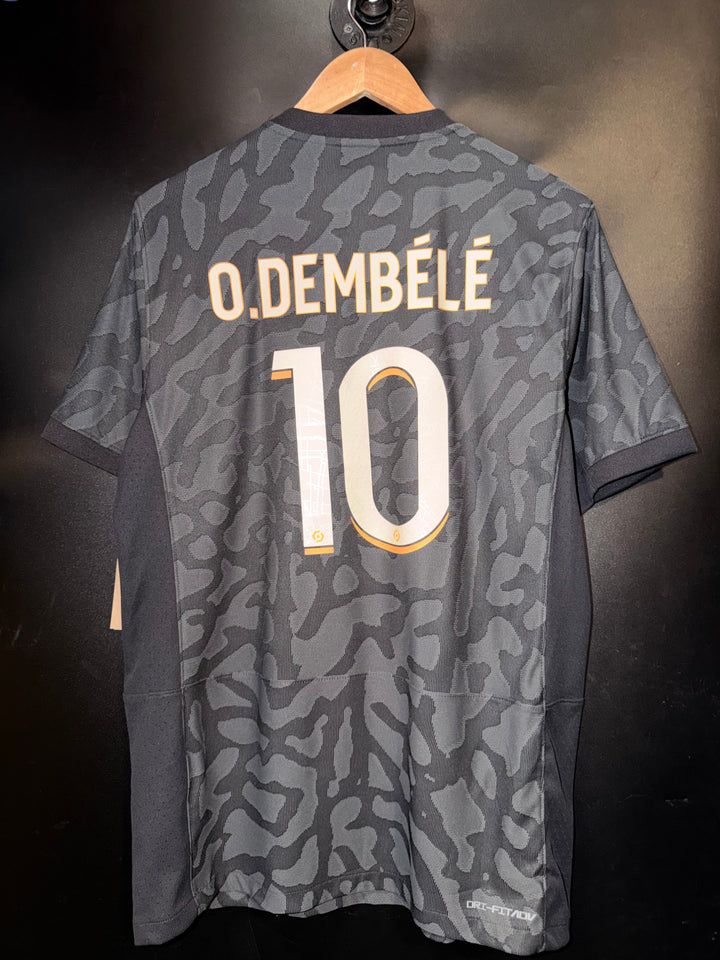 PSG PARIS SAINT GERMAIN 2022-2023 NEYMAR JR ORIGINAL JERSEY SIZE