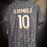 PSG PARIS SAINT GERMAIN DEMBELE 2023-2024 ORIGINAL PLAYER JERSEY SIZE L