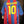 BARCELONA RONALDINHO 2004-2005 ORIGINAL JERSEY Size L