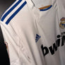 REAL MADRID OZIL 2010-2011 ORIGINAL JERSEY Size M