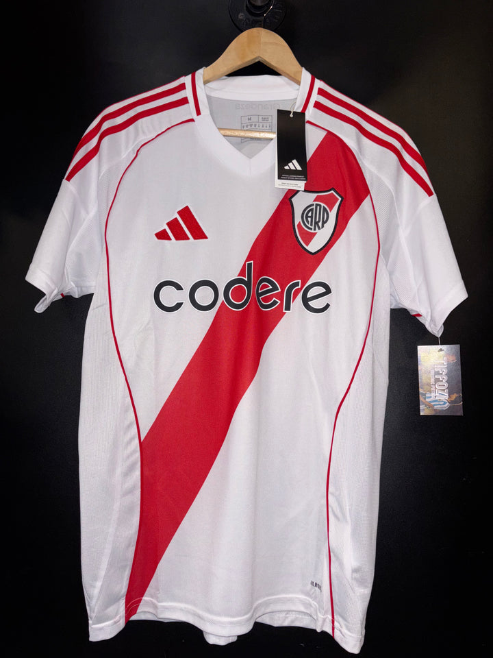 RIVER PLATE 2024-2025 ORIGINAL JERSEY Size M