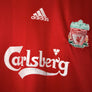 LIVERPOOL TORRES 2008-2009 ORIGINAL JERSEY Size XL