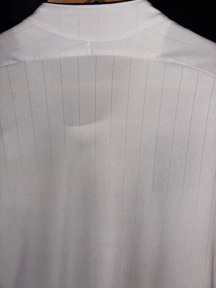 REAL MADRID RE-ISSUE 2006-2007 ORIGINAL JERSEY Size L