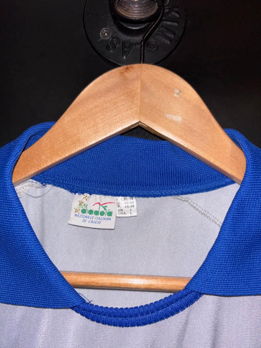 ITALY GOALKEEPER 1990-1991 ORIGINAL JERSEY Size L