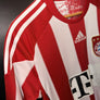 BAYERN MUNICH SCHWEINSTEIGER 2010-2011 ORIGINAL JERSEY Size S