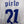 ITALY PIRLO 2010-2011 ORIGINAL JERSEY Size L