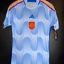 SPAIN 2022-2023 ORIGINAL JERSEY Size M