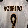 REAL MADRID RONALDO 2004-2005 ORIGINAL JERSEY Size L