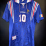 FRANCE ZIDANE 1996-1997 ORIGINAL JERSEY Size L