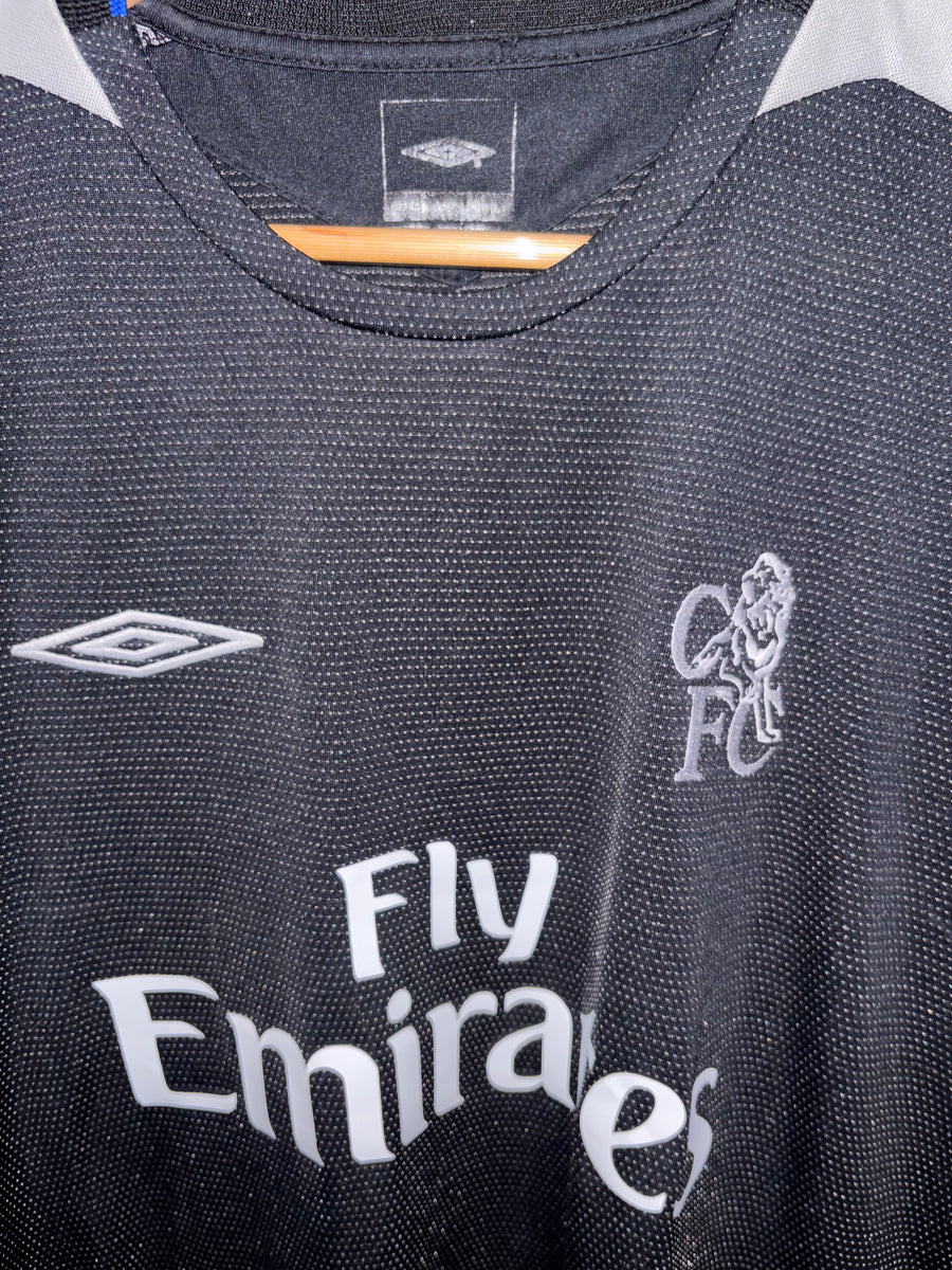 CHELSEA DROGBA 2005-2006 ORIGINAL JERSEY SIZE M