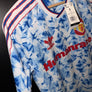MANCHESTER UNITED HUMAN RACE 2020-2021 ORIGINAL JERSEY SIZE S