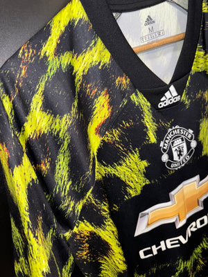 MANCHESTER UNITED TRAINING 2018-2019 ORIGINAL JERSEY Size M