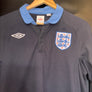 ENGLAND 2011-2012 ORIGINAL JERSEY Size M