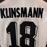 GERMANY KLINSMANN 1994-1995 ORIGINAL JERSEY Size M