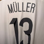 GERMANY MULLER 2014-2015 ORIGINAL JERSEY Size M