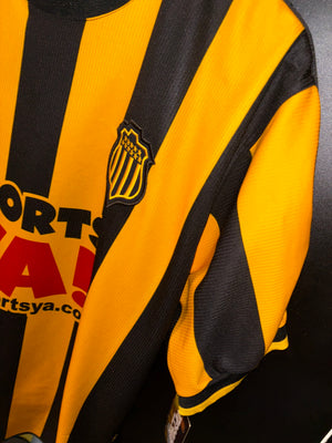 PEÑAROL 2001-2002 ORIGINAL  JERSEY Size L