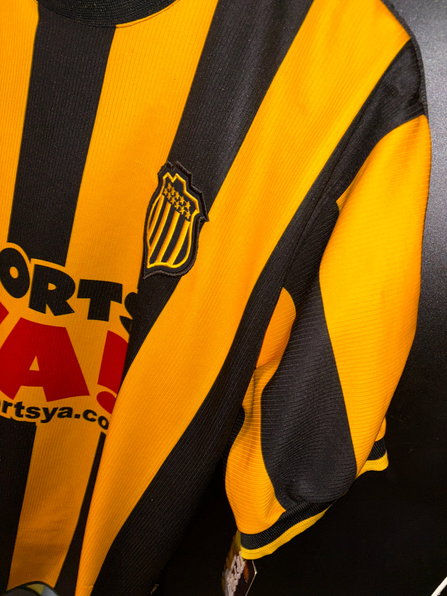 PEÑAROL 2001-2002 ORIGINAL  JERSEY Size L