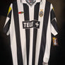 JUVENTUS ZIDANE 2000-2001 ORIGINAL JERSEY Size XL