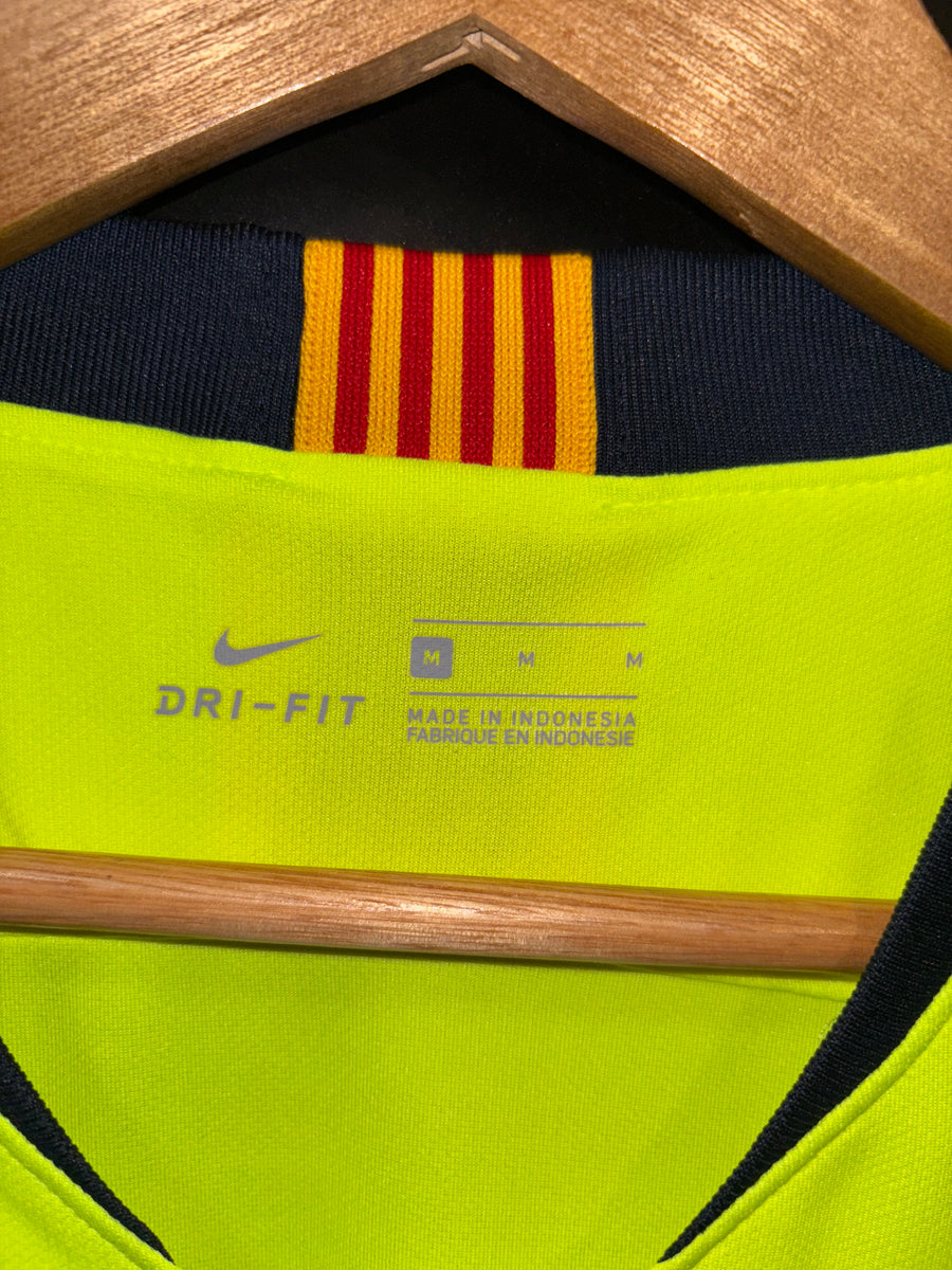 BARCELONA MESSI 2018-2019 ORIGINAL JERSEY Size M