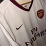 ARSENAL HENRY 2007-2008 ORIGINAL JERSEY Size 2XL