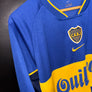 BOCA JUNIORS RIQUELME 2001-2002 ORIGINAL JERSEY Size L