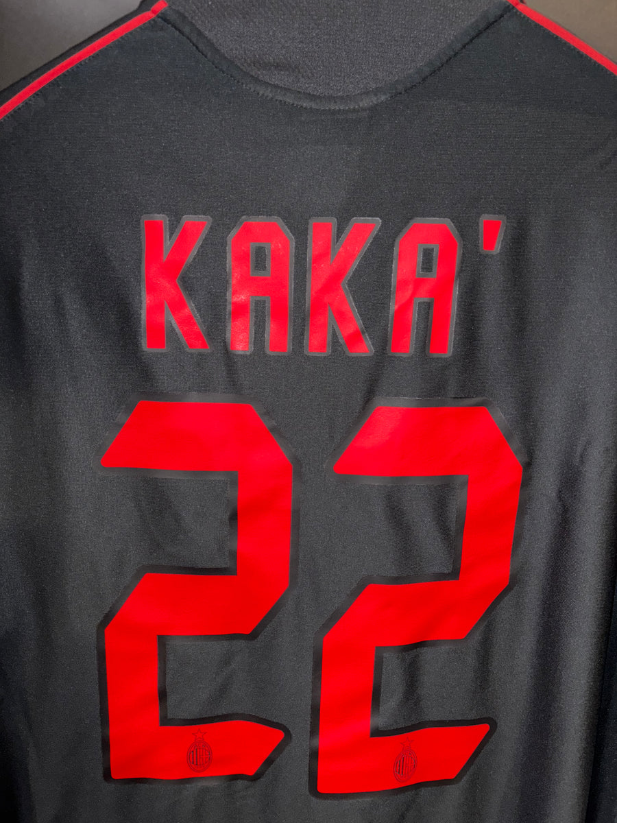 AC MILAN KAKA 2005-2006 ORIGINAL JERSEY Size XL