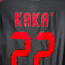 AC MILAN KAKA 2005-2006 ORIGINAL JERSEY Size XL