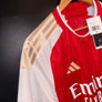 ARSENAL ODEGAARD 2023-2024 ORIGINAL JERSEY Size M