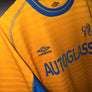CHELSEA ZOLA 1999-2000 ORIGINAL JERSEY SIZE L