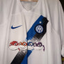 INTER MILAN NINJA TURTLES 2023-2024 ORIGINAL JERSEY Size 2XL