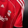 LIVERPOOL GERRARD 2006-2007 ORIGINAL JERSEY Size L