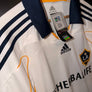 LA GALAXY BECKHAM 2007-2008 ORIGINAL JERSEY SIZE XL