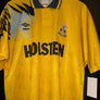 TOTTENHAM HOTSPURS 1992-1993 ORIGINAL JERSEY Size XL