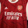 ARSENAL SAKA 2020-2021 ORIGINAL JERSEY Size L
