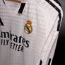 REAL MADRID VINI JR 2024-2025 ORIGINAL JERSEY Size L