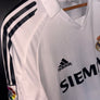 REAL MADRID RONALDO 2005-2006 ORIGINAL JERSEY Size L