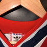USA SOCCER USMNT LALAS 1994-1995 ORIGINAL JERSEY Size L