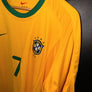 BRAZIL RONALDINHO 2000-2001 ORIGINAL JERSEY SIZE XL