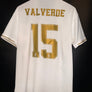 REAL MADRID VALVERDE 2019-2020 ORIGINAL JERSEY Size L