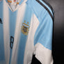 ARGENTINA RIQUELME 2004-2005 ORIGINAL JERSEY SIZE L