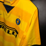 INTER MILAN ADRIANO 2003-2004 ORIGINAL JERSEY Size S