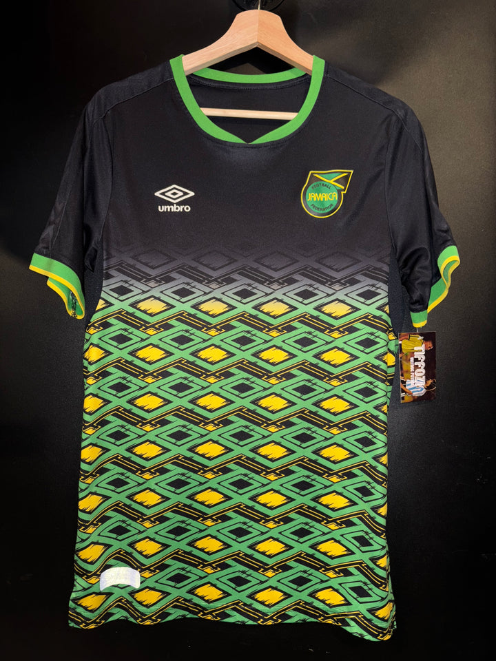 JAMAICA 2018-2019 ORIGINAL JERSEY Size S