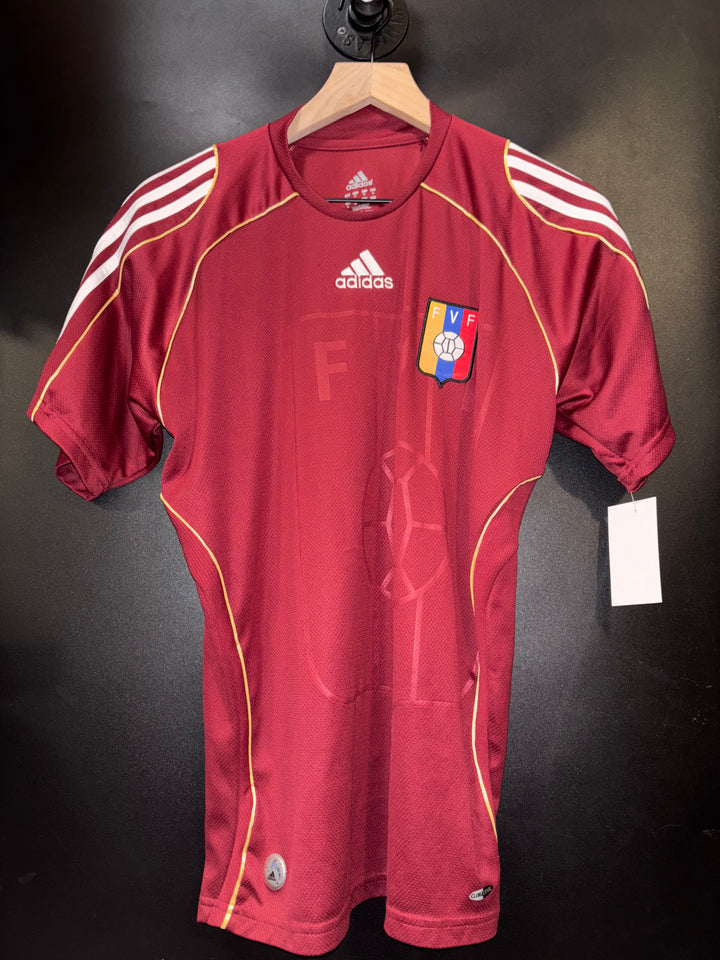 VENEZUELA 2008-2009 ORIGINAL JERSEY SIZE YOUTH XL