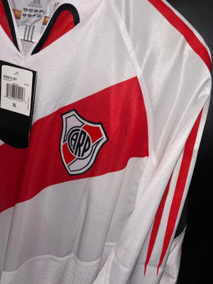 RIVER PLATE FALCAO 2004-2005 ORIGINAL JERSEY Size XL