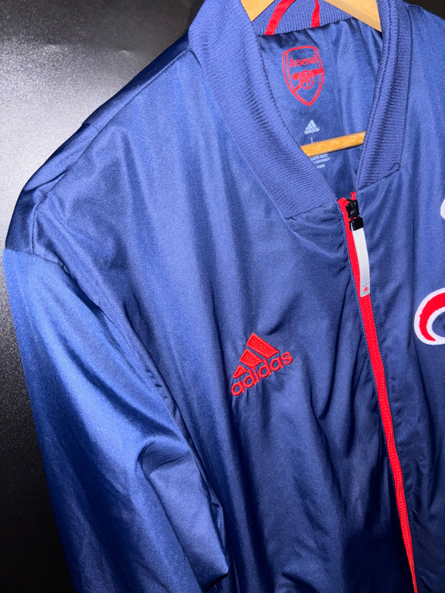 ARSENAL 2021-2022 ORIGINAL JACKET Size L