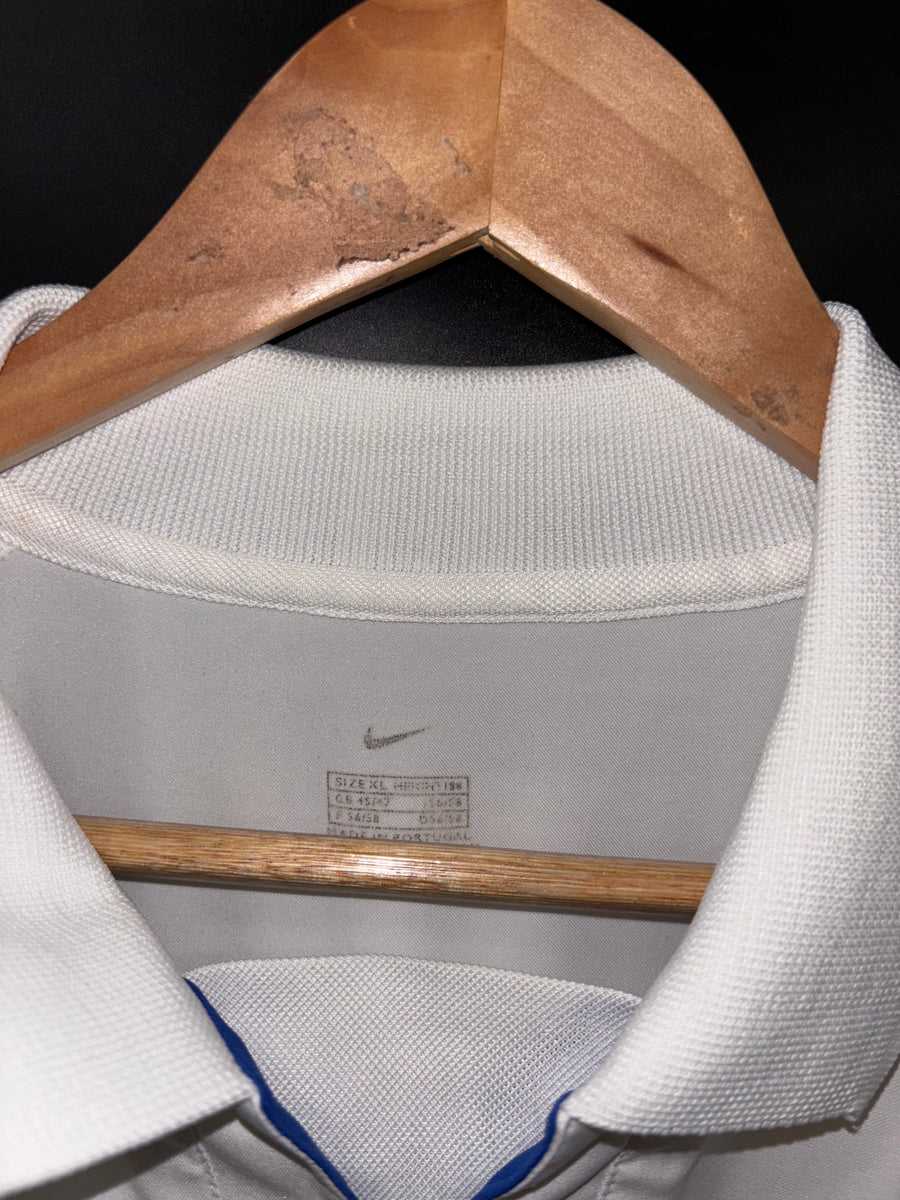 LEEDS UNITED VIDUKA 2002-2003 ORIGINAL JERSEY Size XL