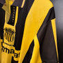 PEÑAROL BENGOCHEA MATCH WORN 1996-1997 ORIGINAL  JERSEY Size L