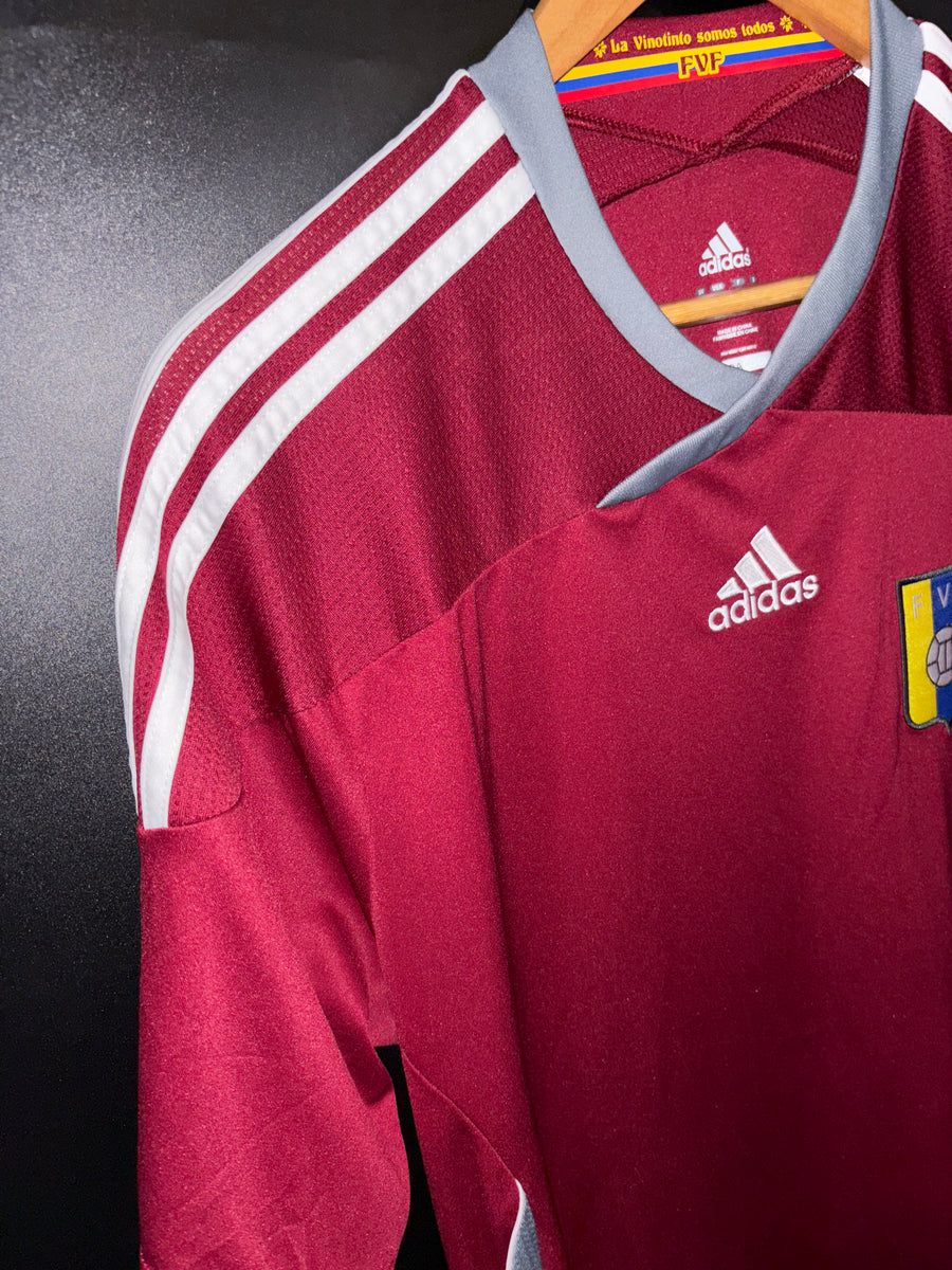 VENEZUELA 2011-2012 ORIGINAL JERSEY SIZE M